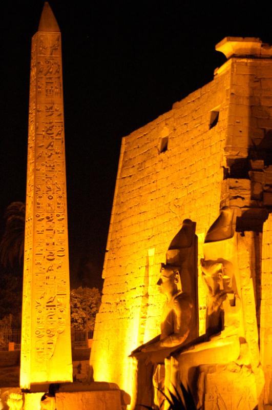 Templo de Luxor, Egipto, El Cairo