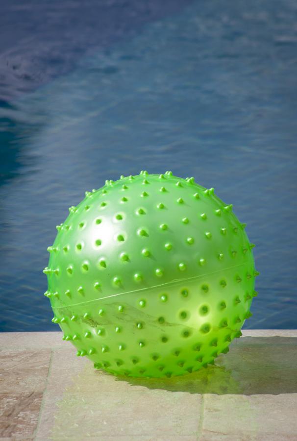 Pelota verde 