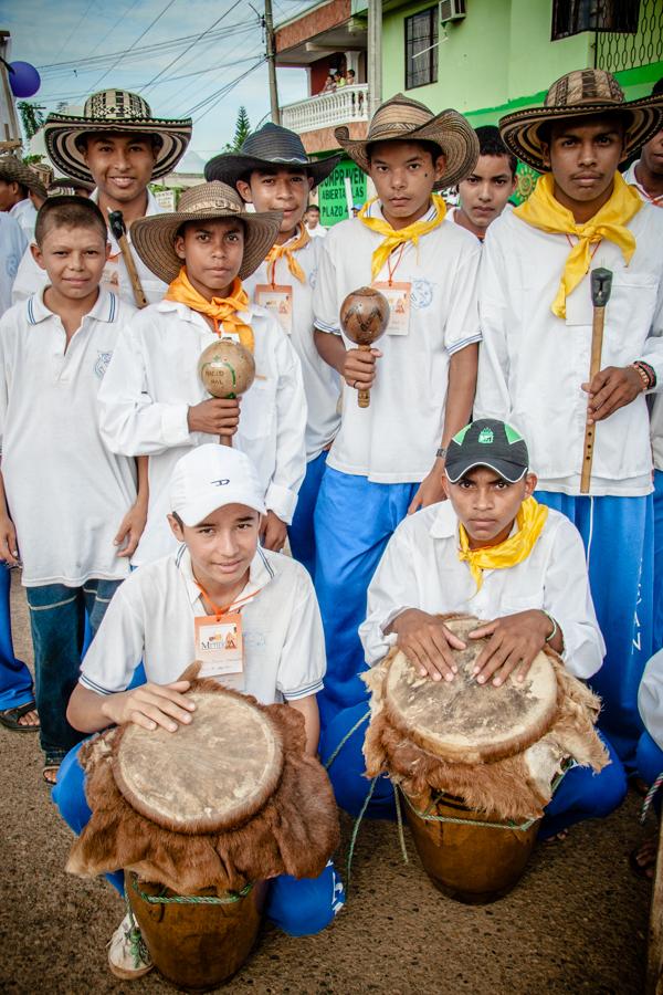 Grupo de Musica Tipica