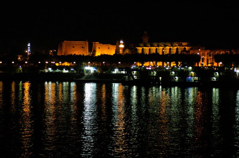 Templo de Luxor, Egipto, El Cairo