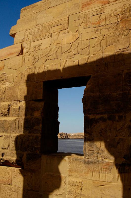 Philae Templo, Egipto, El Cairo