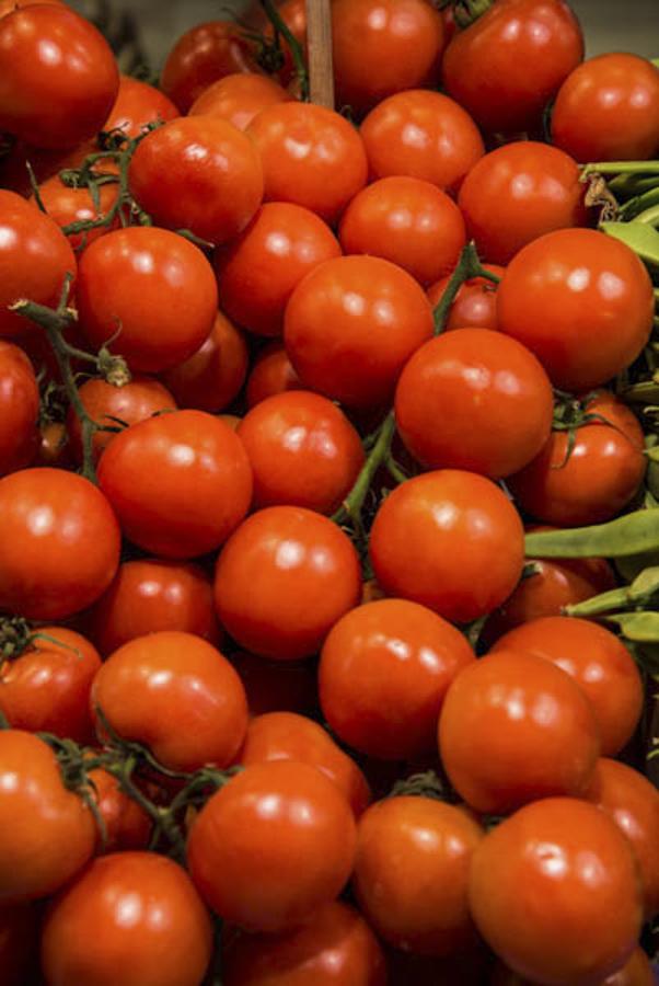 Detalle de Tomates