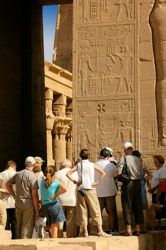 Philae Templo, Egipto, El Cairo