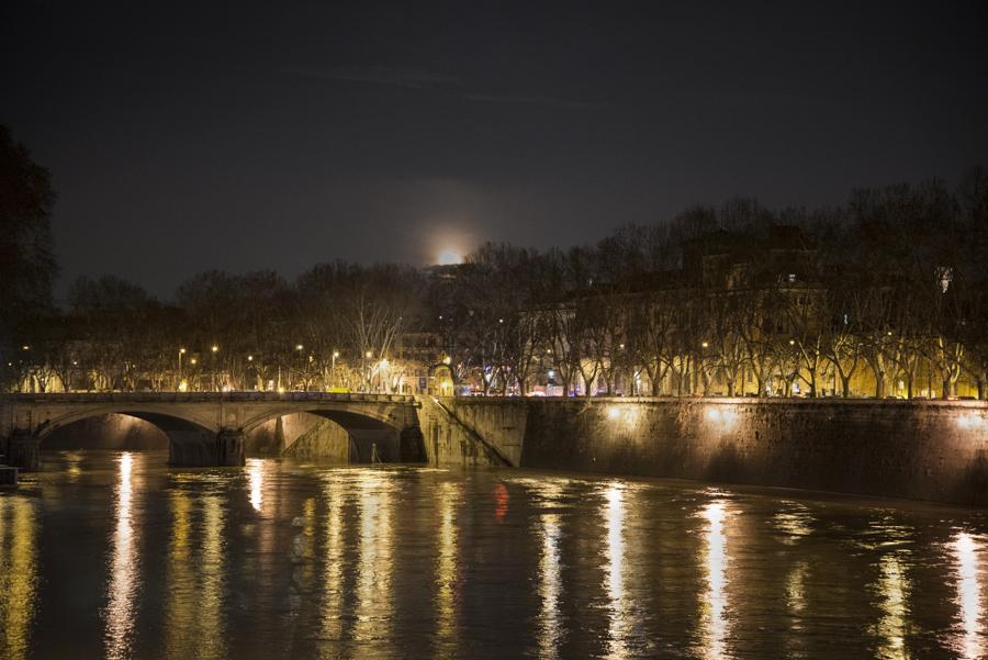 Puente Umberto; Roma, Lacio, Italia, Europa Occide...