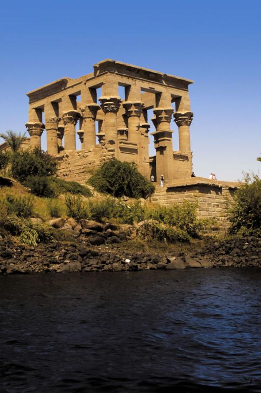 Philae Templo, Egipto, El Cairo