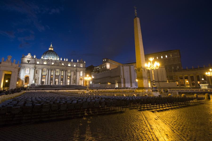 Basilica de San Pedro; Ciudad del Vaticano, Roma, ...