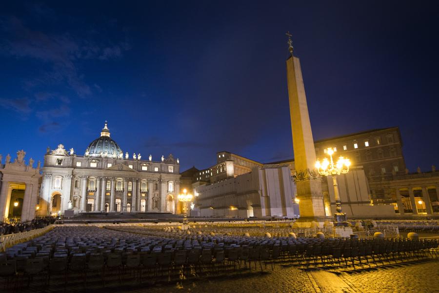 Basilica de San Pedro; Ciudad del Vaticano, Roma, ...