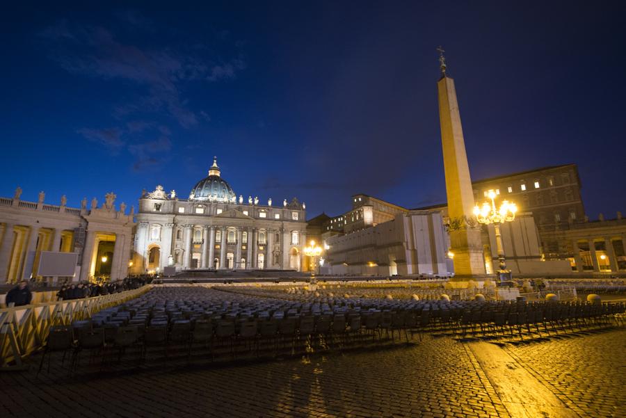 Basilica de San Pedro; Ciudad del Vaticano, Roma, ...