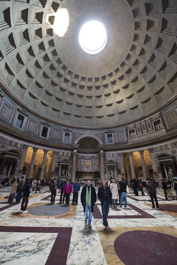 Pantheon, Rome, Lazio, Italy, Western Europe