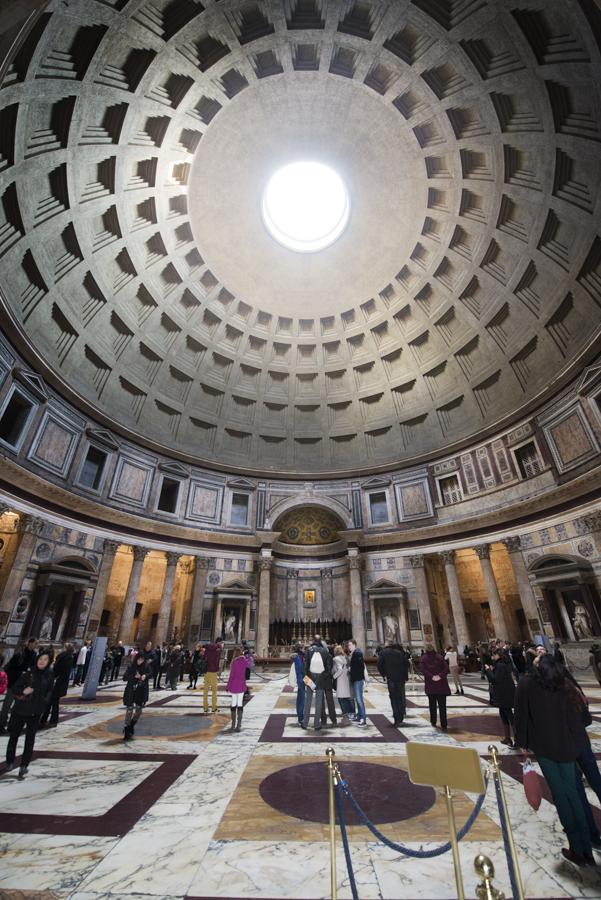 Pantheon, Rome, Lazio, Italy, Western Europe