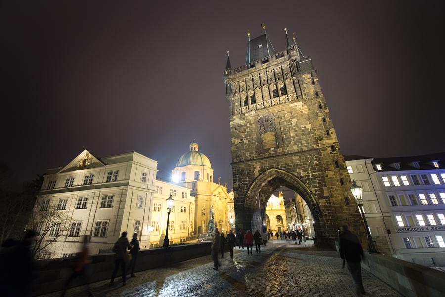 Reloj Astronomico de Praga, Praga, Republica Checa...