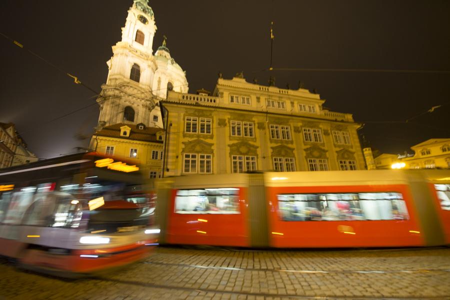 Praga, Republica Checa, Europa Central