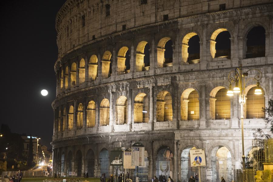 Coliseo Romano,Roma, Lacio, Italia, Europa Occiden...