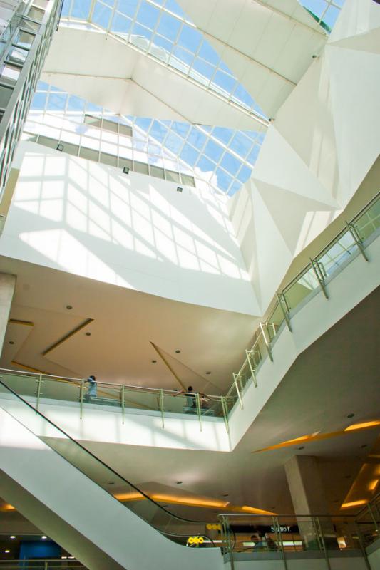 Centro Comercial los Molinos, Medellin, Antioquia,...