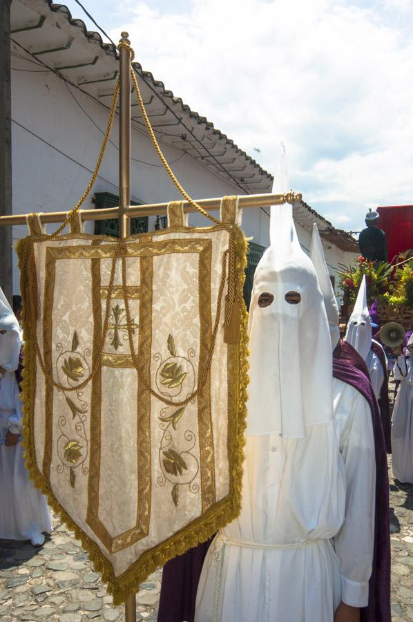 Procesion de Semana santa, Santa fe de Antioquia C...