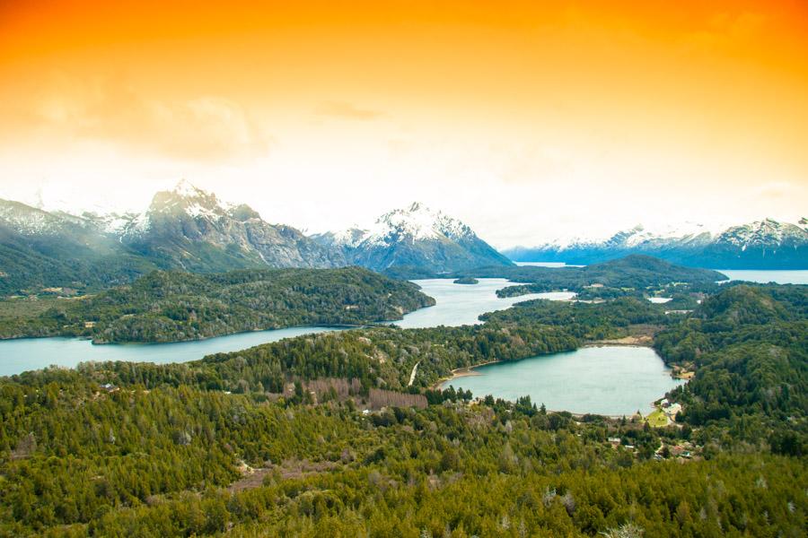 Campanario, San Carlos de Bariloche, Argentina, Su...