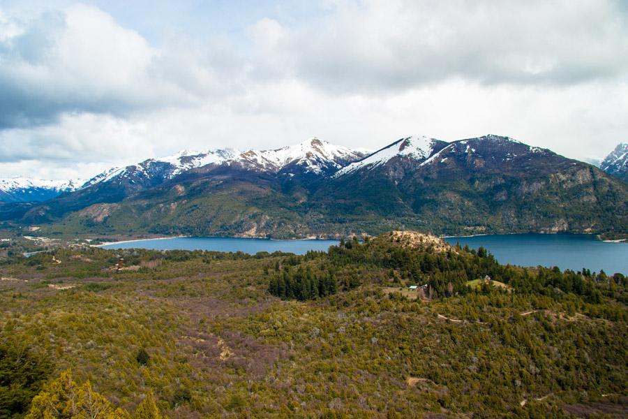 Cerro Campanario, San Carlos de Bariloche, Argenti...