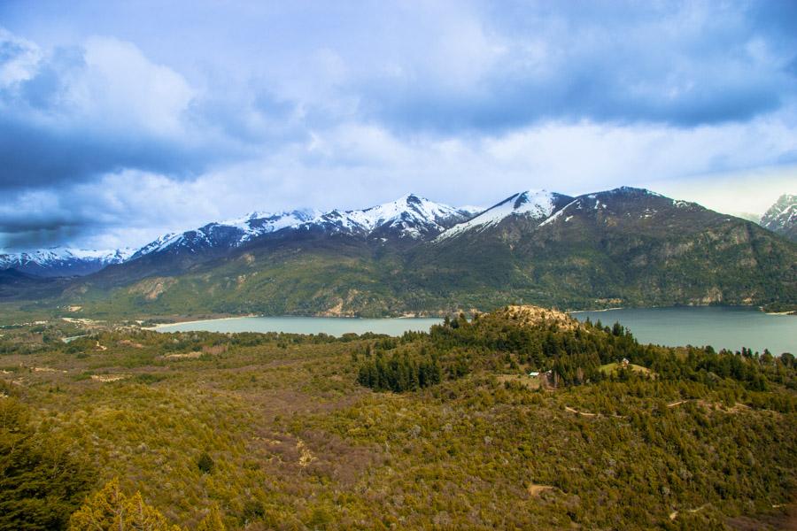 Cerro Campanario, San Carlos de Bariloche, Argenti...