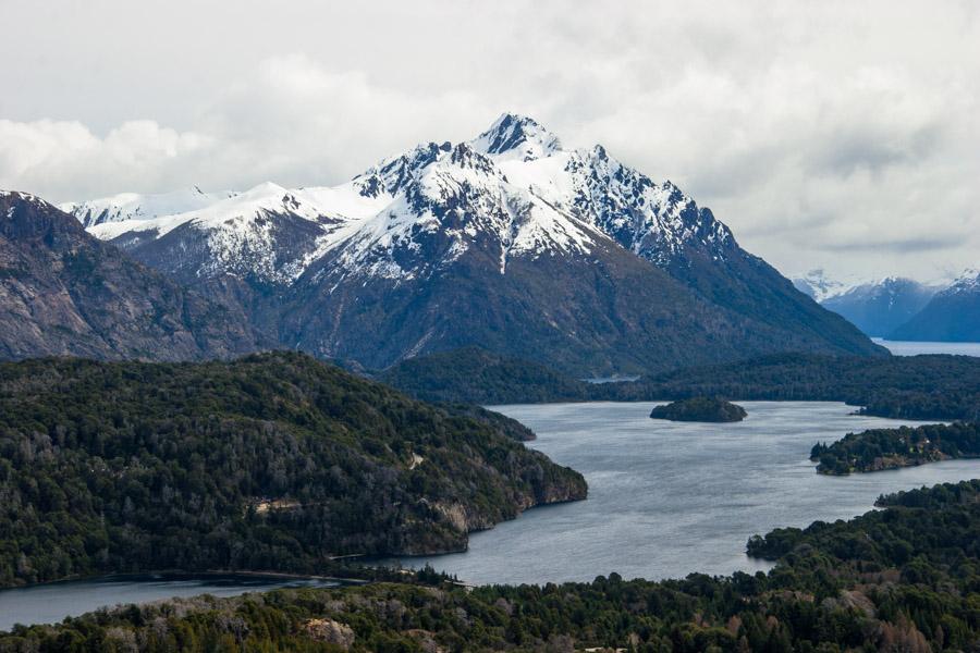 Cerro Campanario, San Carlos de Bariloche, Argenti...