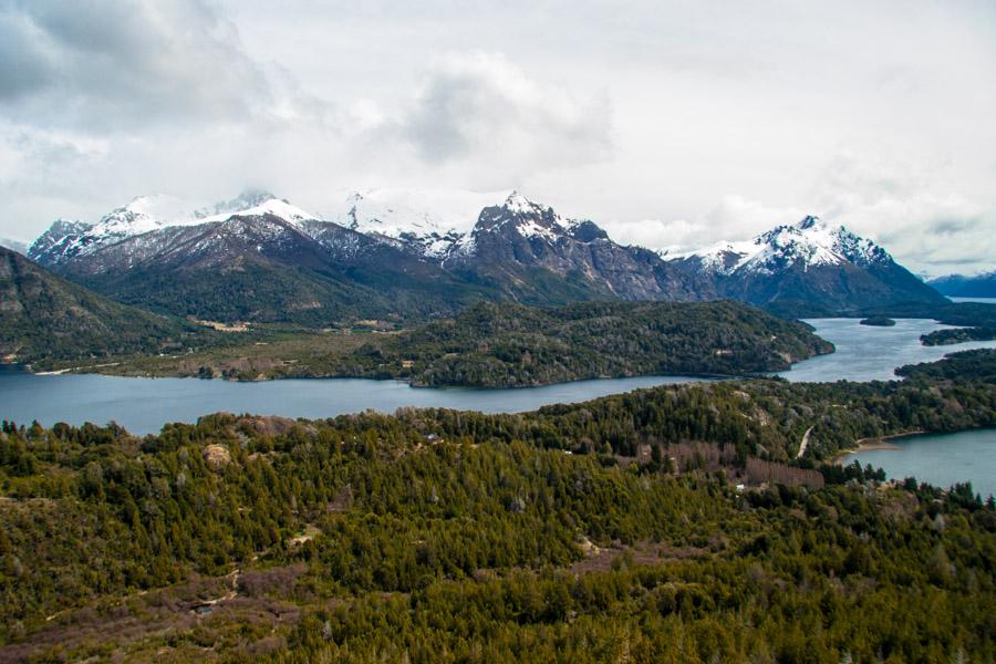 Cerro Campanario, San Carlos de Bariloche, Argenti...