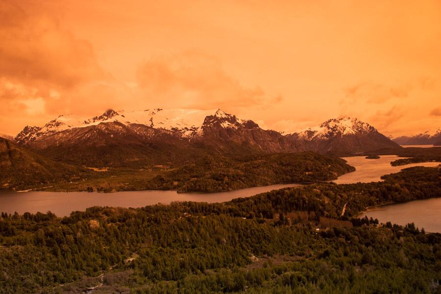 Cerro Campanario, San Carlos de Bariloche, Argenti...