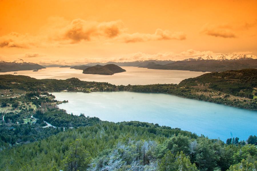 Cerro Campanario, San Carlos de Bariloche, Argenti...