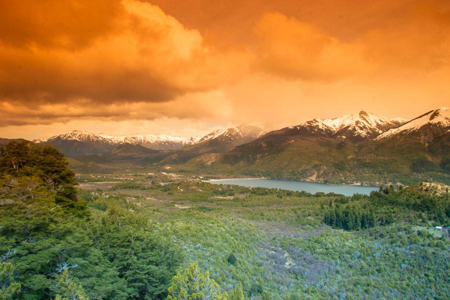 Cerro Campanario, San Carlos de Bariloche, Argenti...