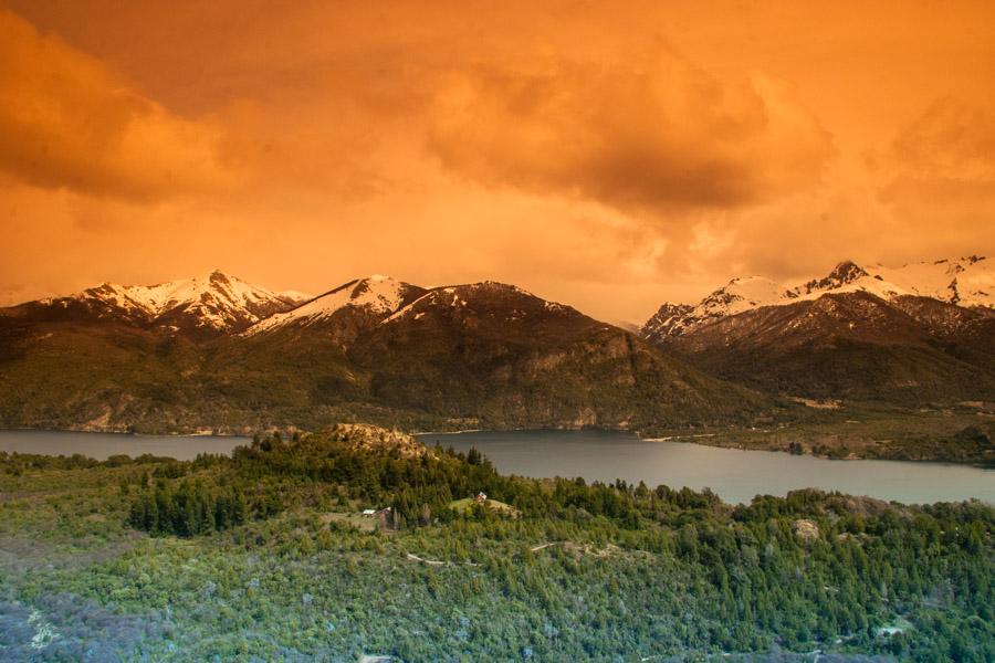 Cerro Campanario, San Carlos de Bariloche, Argenti...