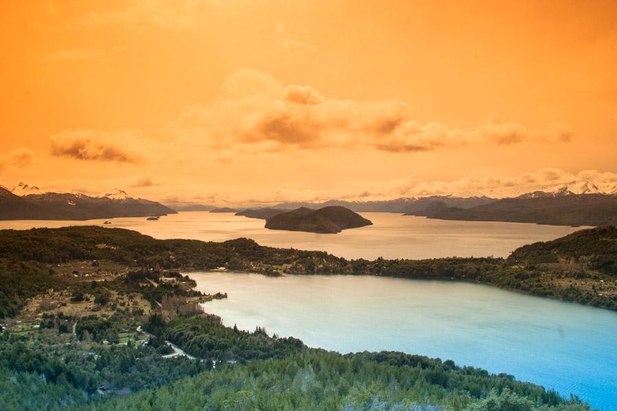 Cerro Campanario, San Carlos de Bariloche, Argenti...