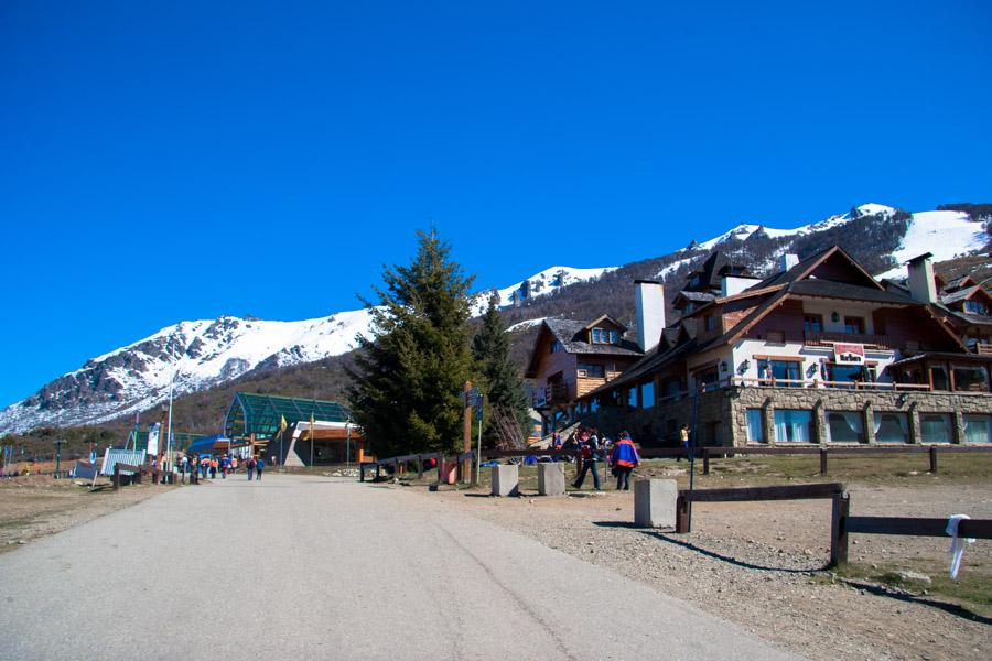 Cerro Campanario, San Carlos de Bariloche, Argenti...