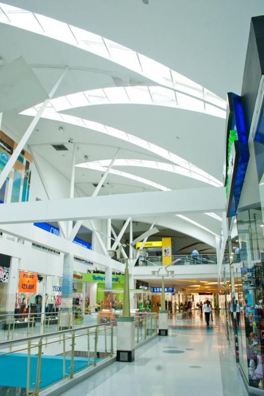 Centro Comercial los Molinos, Medellin, Antioquia,...