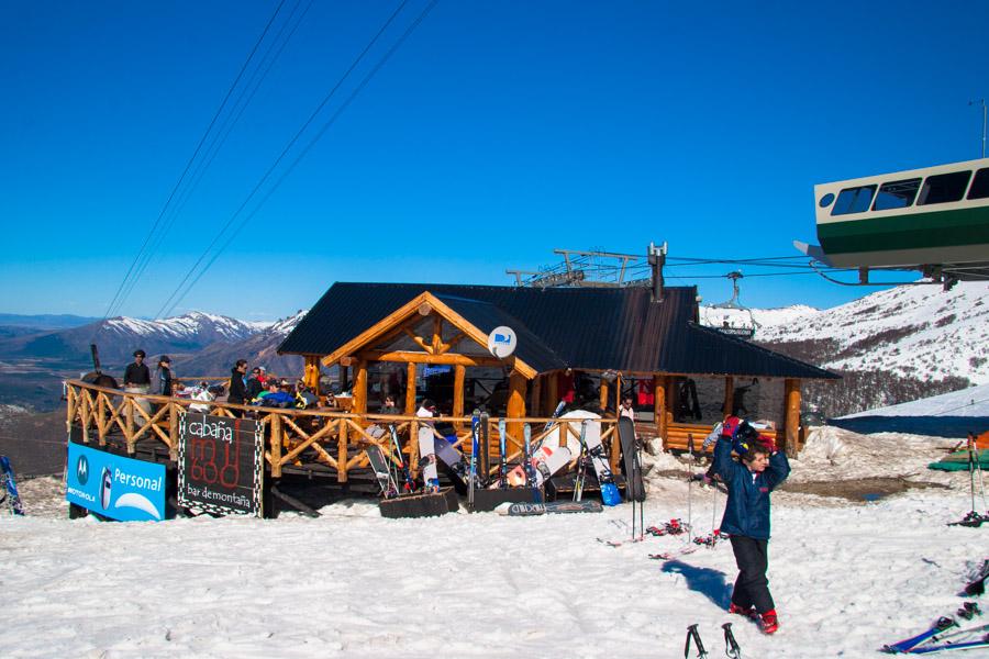 Cerro Campanario, San Carlos de Bariloche, Argenti...