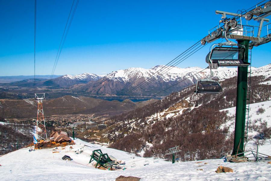 Cerro Campanario, San Carlos de Bariloche, Argenti...