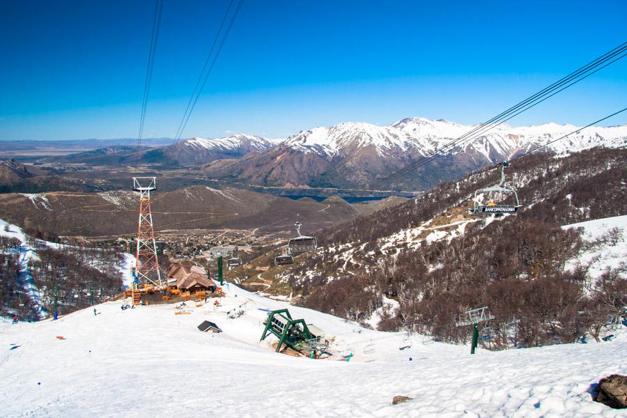 Cerro Campanario, San Carlos de Bariloche, Argenti...