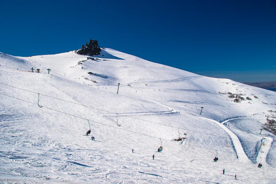 Cerro Campanario, San Carlos de Bariloche, Argenti...