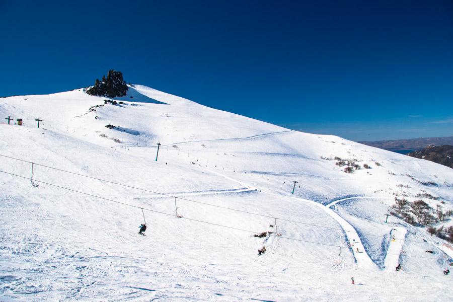 Cerro Campanario, San Carlos de Bariloche, Argenti...