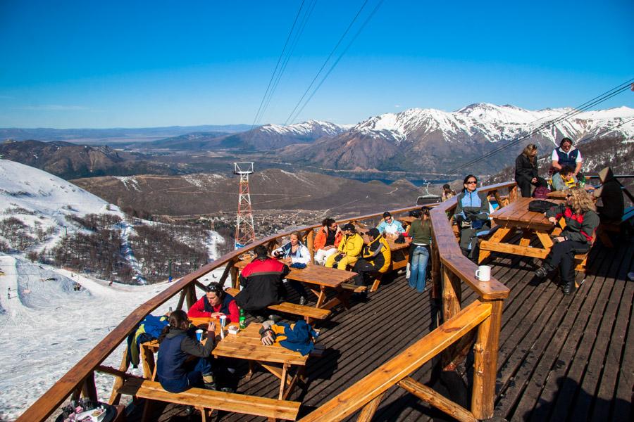 Cerro Campanario, San Carlos de Bariloche, Argenti...