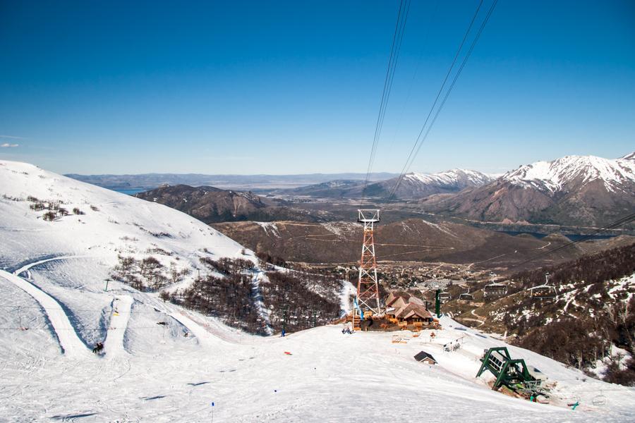 Cerro Campanario, San Carlos de Bariloche, Argenti...