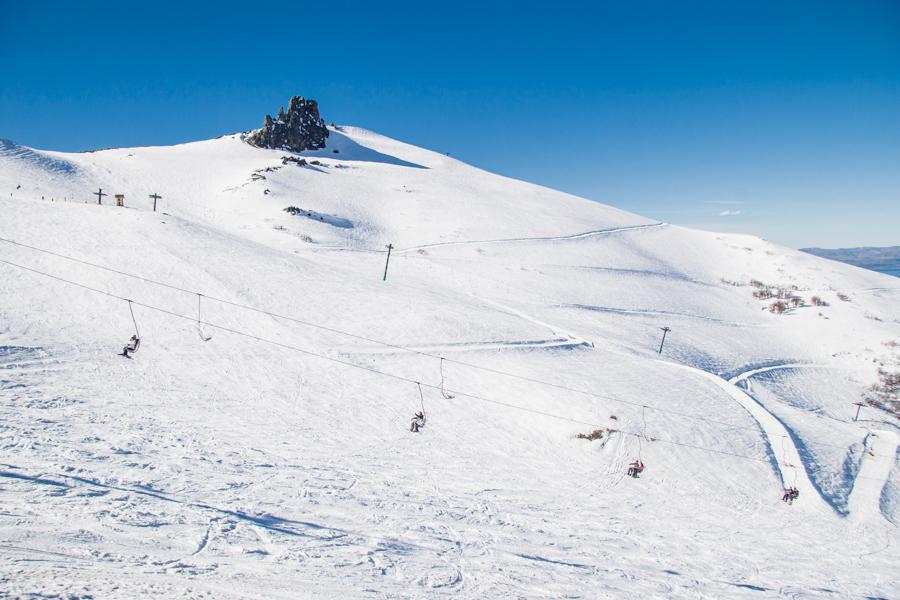 Cerro Campanario, San Carlos de Bariloche, Argenti...