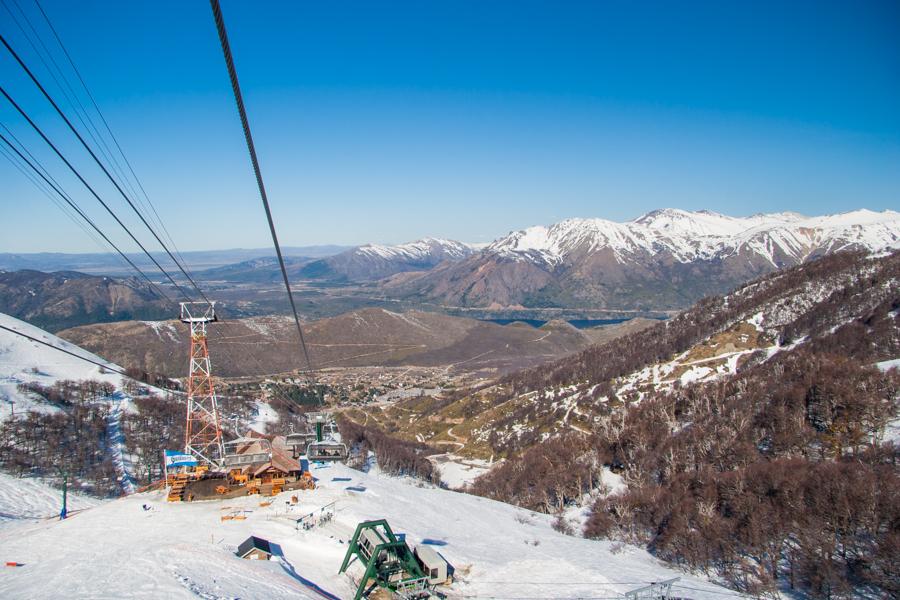 Cerro Campanario, San Carlos de Bariloche, Argenti...