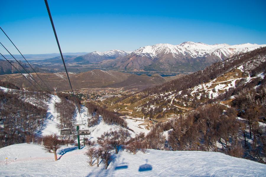 Cerro Campanario, San Carlos de Bariloche, Argenti...