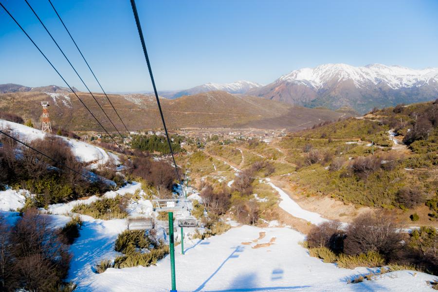 Cerro Campanario, San Carlos de Bariloche, Argenti...