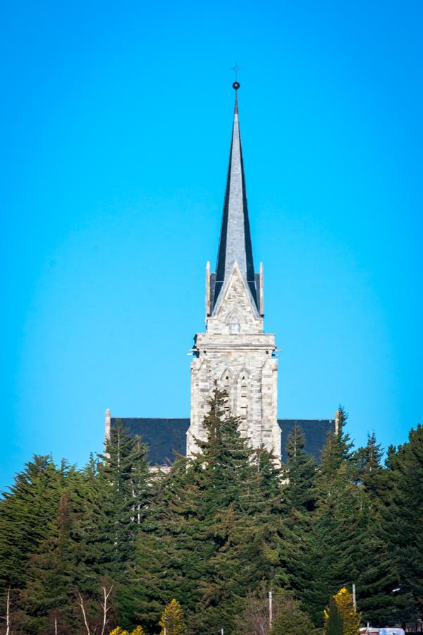 Catedral de San Carlos de Bariloche, San Carlos de...