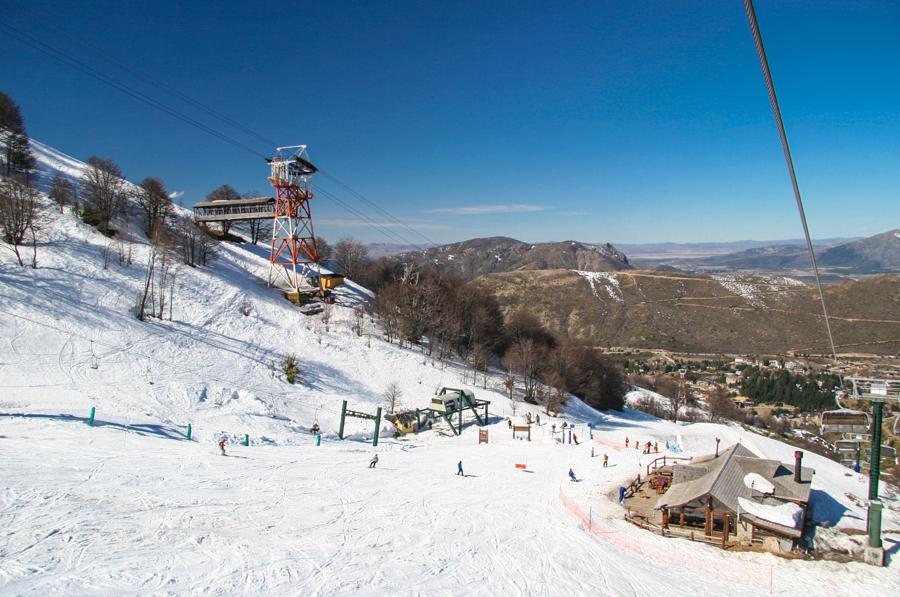 Cerro Catedral, San Carlos Bariloche, Argentina, S...