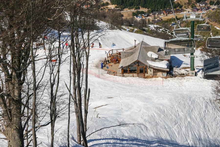 Cerro Catedral, San Carlos Bariloche, Argentina, S...