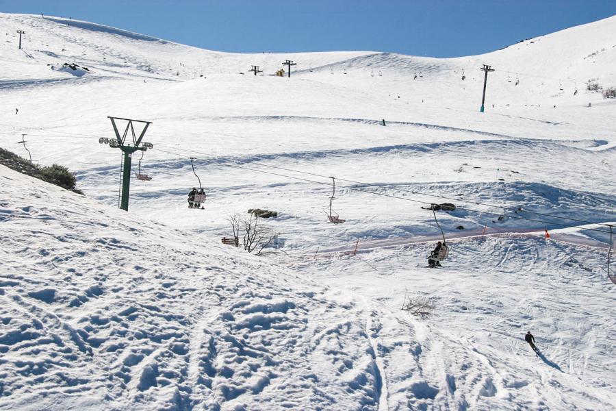 Cerro Catedral, San Carlos Bariloche, Argentina, S...