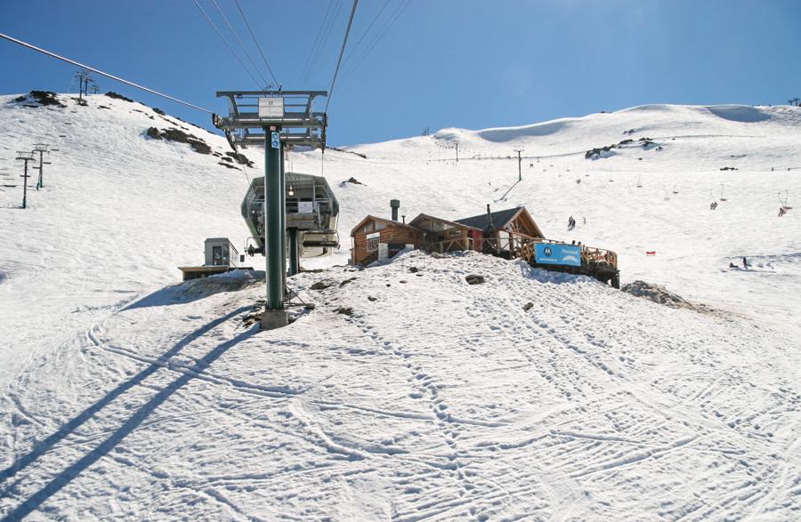 Cerro Catedral, San Carlos Bariloche, Argentina, S...