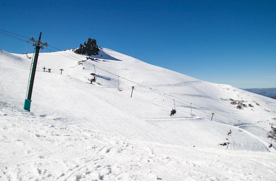 Cerro Catedral, San Carlos Bariloche, Argentina, S...