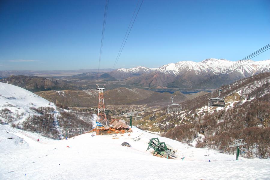 Cerro Catedral, San Carlos Bariloche, Argentina, S...