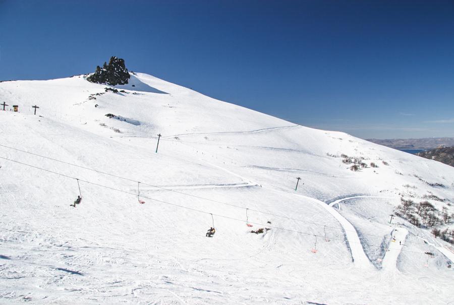 Cerro Catedral, San Carlos Bariloche, Argentina, S...